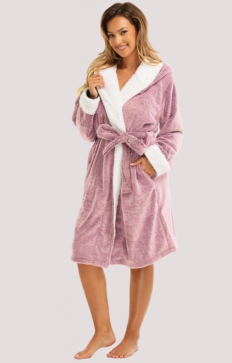 Szlafrok Unikat Sharon S-XL