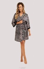 Szlafrok Unikat India S-XL