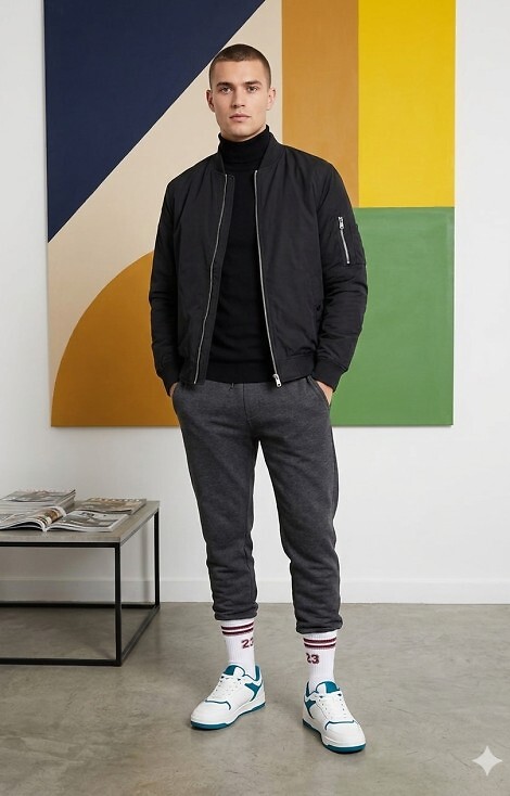 Skarpety Steven ART.047 Sport Line Cyfra 38-46