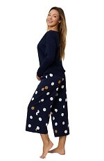 Piżama Mefemi Oceane PS75 dł/r S-2XL