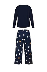 Piżama Mefemi Oceane PS75 dł/r S-2XL