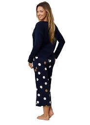 Piżama Mefemi Oceane PS75 dł/r S-2XL