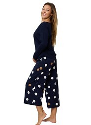 Piżama Mefemi Oceane PS75 dł/r S-2XL