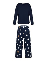 Piżama Mefemi Oceane PS75 dł/r S-2XL