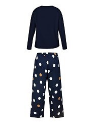 Piżama Mefemi Oceane PS75 dł/r S-2XL