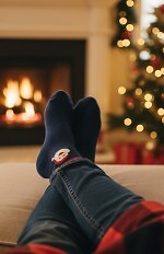 Skarpety Gatta U04.N56 Świąteczne 35-46