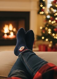 Skarpety Gatta U04.N56 Świąteczne 35-46