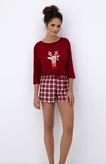 Piżama Sensis Elia 3/4 S-XL