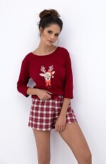 Piżama Sensis Elia 3/4 S-XL