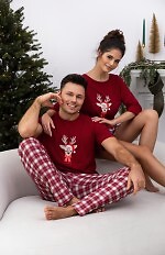 Piżama Sensis Elia 3/4 S-XL