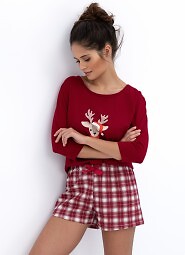 Piżama Sensis Elia 3/4 S-XL