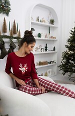 Piżama Sensis Mallory 3/4 S-XL