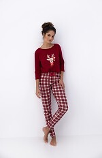 Piżama Sensis Mallory 3/4 S-XL