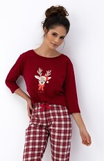 Piżama Sensis Mallory 3/4 S-XL