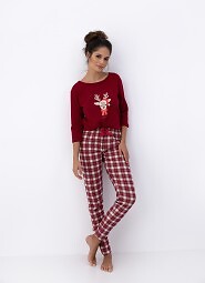 Piżama Sensis Mallory 3/4 S-XL