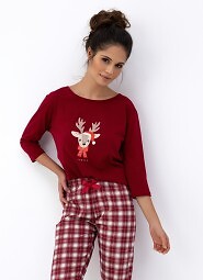 Piżama Sensis Mallory 3/4 S-XL