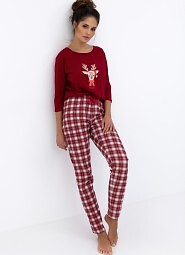 Piżama Sensis Mallory 3/4 S-XL