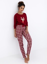 Piżama Sensis Mallory 3/4 S-XL