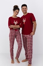 Piżama Sensis Jack dł/r S-2XL