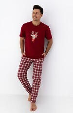 Piżama Sensis Jack dł/r S-2XL