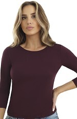 Koszulka Emili Ina 3/4 2XL-3XL