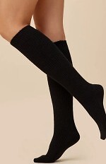 Podkolanówki Gabriella SW/073 Wełna 35-42