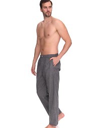 Spodnie piżamowe L&L 2535 Zeus M-2XL męskie