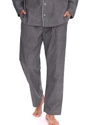 Spodnie piżamowe L&L 2535 Zeus M-2XL męskie