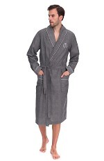 Szlafrok L&L 2532 Zeus M-2XL męski