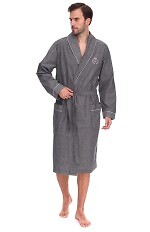 Szlafrok L&L 2532 Zeus M-2XL męski