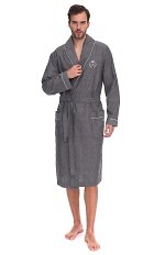 Szlafrok L&L 2532 Zeus M-2XL męski