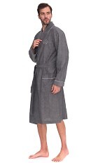 Szlafrok L&L 2532 Zeus M-2XL męski