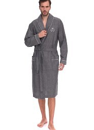 Szlafrok L&L 2532 Zeus M-2XL męski