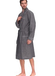 Szlafrok L&L 2532 Zeus M-2XL męski