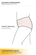 Figi Ysabel Mora 19053 Modelujące S-2XL