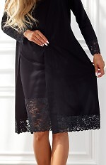 Szlafrok Unikat Grace S-2XL