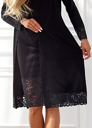 Szlafrok Unikat Grace S-2XL