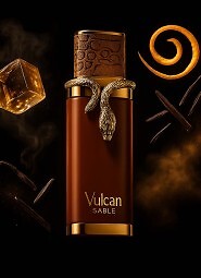 Perfumy French Avenue Vulcan Sable męskie 100 ml