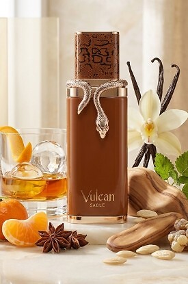 Perfumy French Avenue Vulcan Sable męskie 100 ml