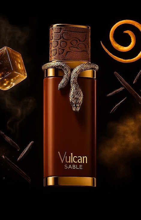 Perfumy French Avenue Vulcan Sable męskie 100 ml