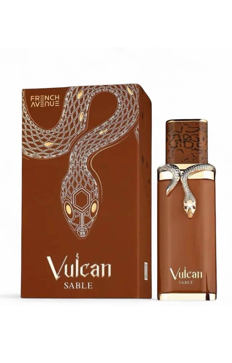 Perfumy French Avenue Vulcan Sable męskie 100 ml