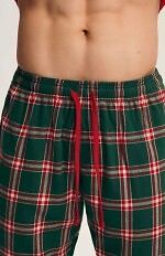 Piżama Henderson 43459 Nougat dł/r M-3XL