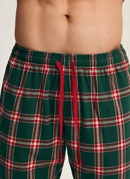 Piżama Henderson 43459 Nougat dł/r M-3XL