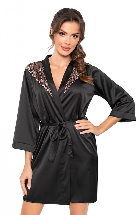 Szlafrok Donna Sabrina S-2XL