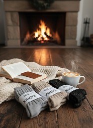 Skarpetki Knittex 22510 Glamour 07 37-40