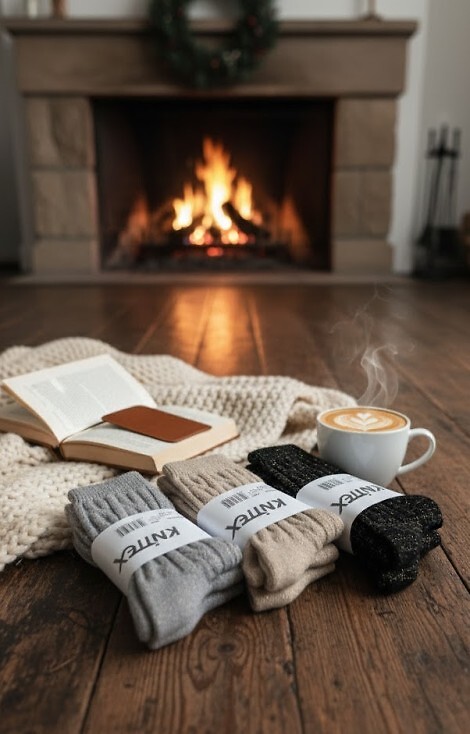 Skarpetki Knittex 22510 Glamour 07 37-40