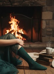 Skarpetki Knittex 22513 Sparkle 40 den