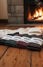 Skarpetki Knittex 22511 Glamour 08 37-40