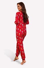 Kombinezon Cornette 786/473 Dog 3 dł/r S-2XL