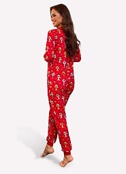 Kombinezon Cornette 786/473 Dog 3 dł/r S-2XL